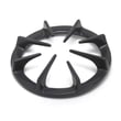 Cooktop Burner Grate for GE JGSP33WEV7WW - Part WB31T10002