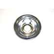 G.e. Range Drip Pan (chrome) WB31T10010