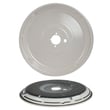 Cooktop Drip Pan for Kenmore 91136764100 - Part WB31T10016