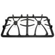 Range Surface Burner Grate for GE J2S968SH1SS - Part WB31T10032