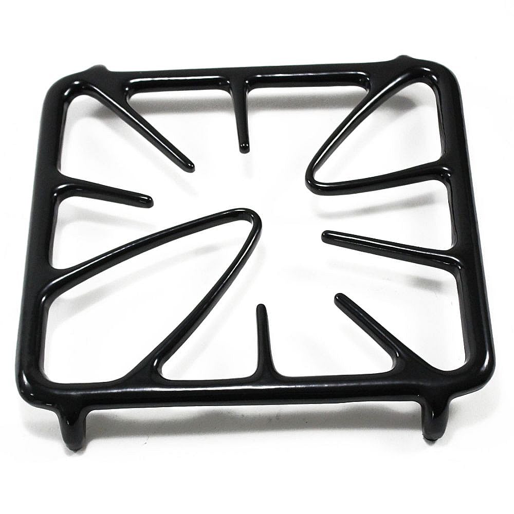 Kenmore Elite Part #wb31T10036, Cooktop Burner Grate | 10.20 x 10.10 x 1.30