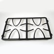 Cooktop Burner Grate for GE JGP933CEJ1CC - Part WB31T10045