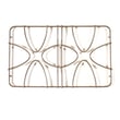 Cooktop Burner Grate for GE JGP628CEC2CC - Part WB31T10049