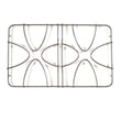 Cooktop Burner Grate for GE JGP628CEC2CC - Part WB31T10050