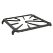 Cooktop Burner Grate for Kenmore Elite 91133219100 - Part WB31T10057