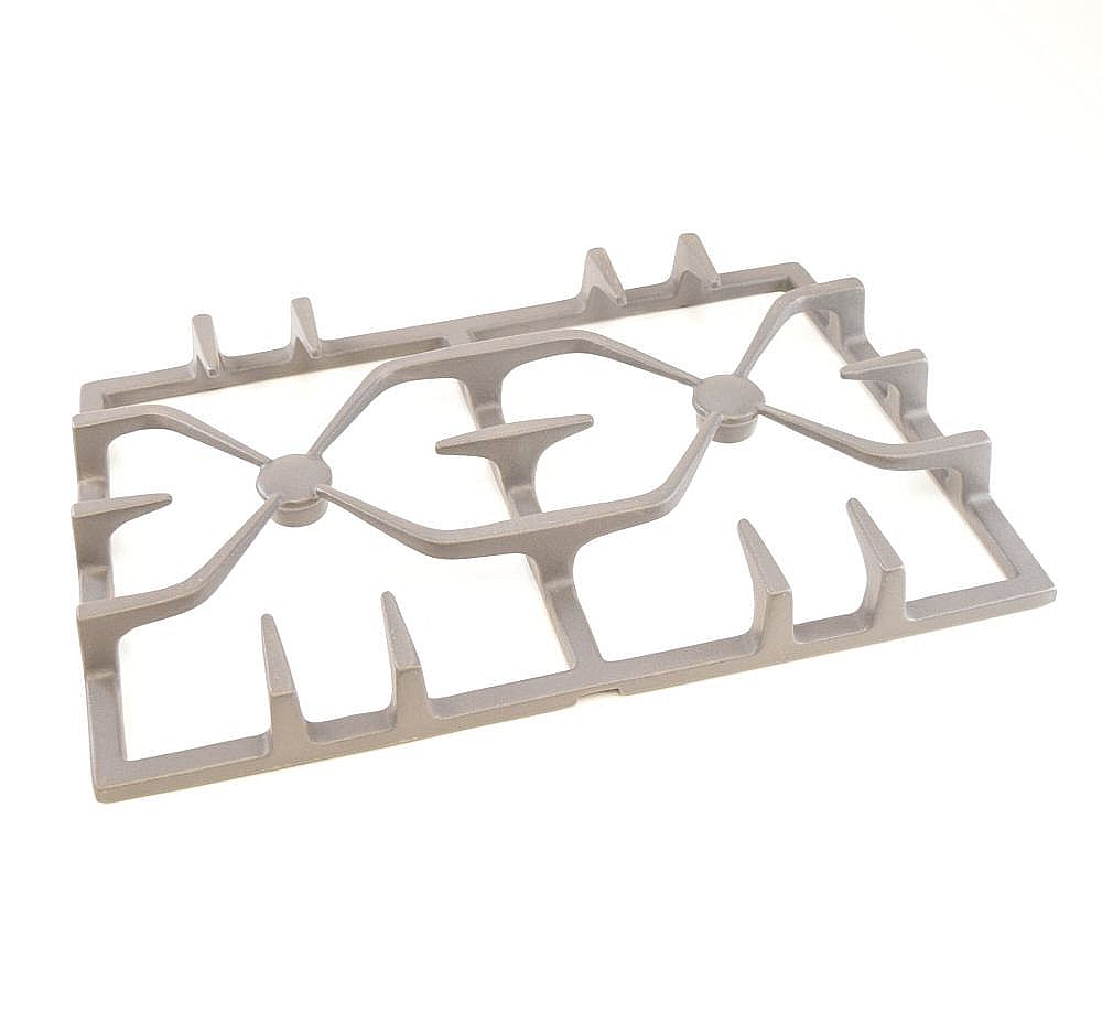 GE Part #wb31T10064, Cooktop Burner Grate | 25.10 x 12.30 x 2.30