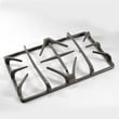 Cooktop Burner Grate for GE JGP940TEK2WW - Part WB31T10082