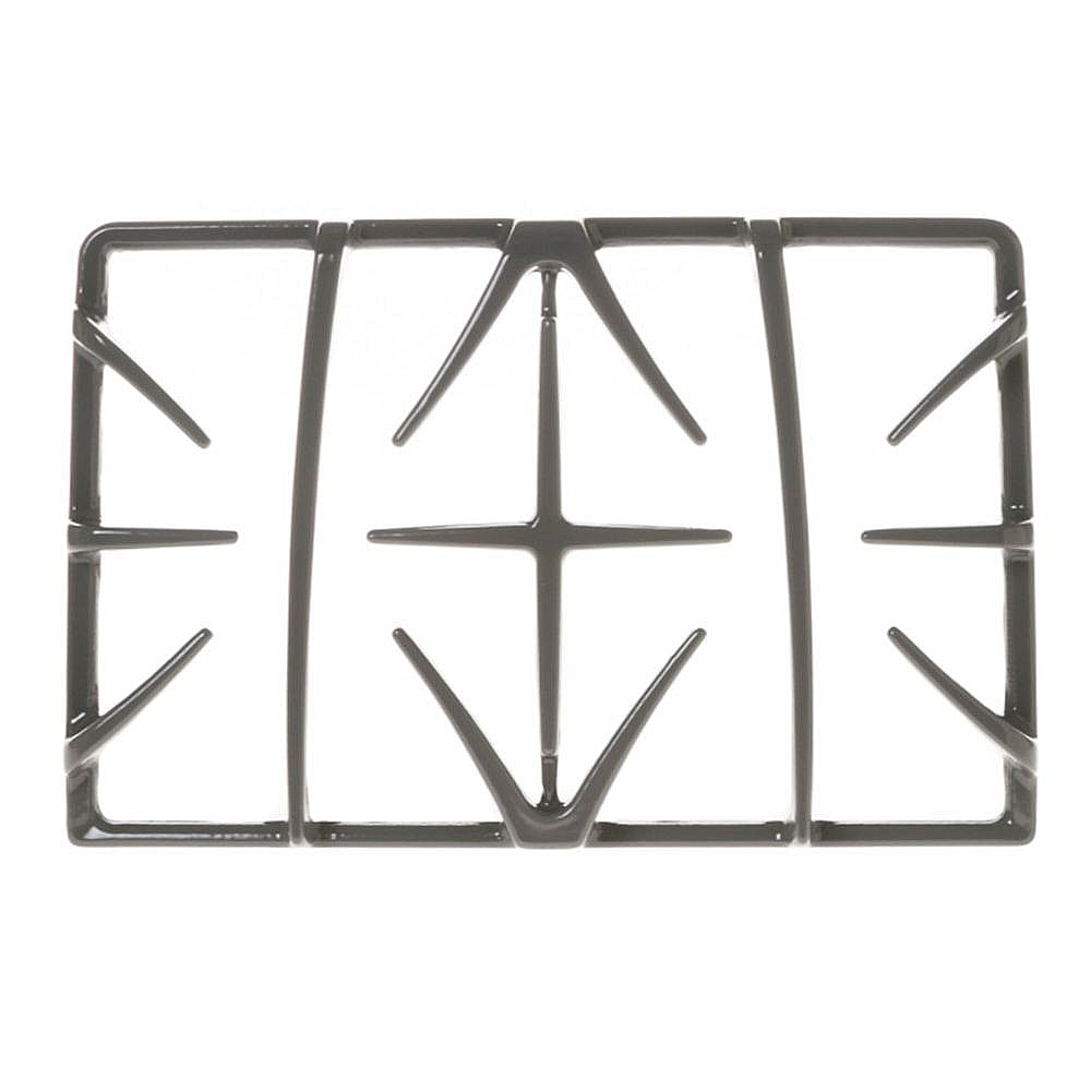 Part #wb31T10083, Cooktop Burner Grate / 19.40 x 12.30 x 2.80