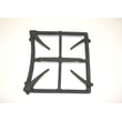 Cooktop Burner Grate for GE PGP966DET2BB - Part WB31T10095
