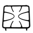 Cooktop Burner Grate for GE JGP630SEK2SS - Part WB31T10109