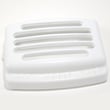 Cover Vent A for GE JGS905TEK1WW - Part WB31T10127