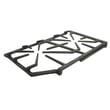 Cooktop Burner Grate for GE ZGU385NSM3SS - Part WB31T10129