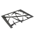 Range Surface Burner Grate for GE P2S975SEM4SS - Part WB31T10134