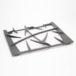 Range Surface Burner Grate for GE P2S975SEM4SS - Part WB31T10135