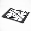 Cast Grate for GE P2S975WEM2WW - Part WB31T10138