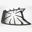 Cooktop Burner Grate for GE CGP650SET1SS - Part WB31T10151