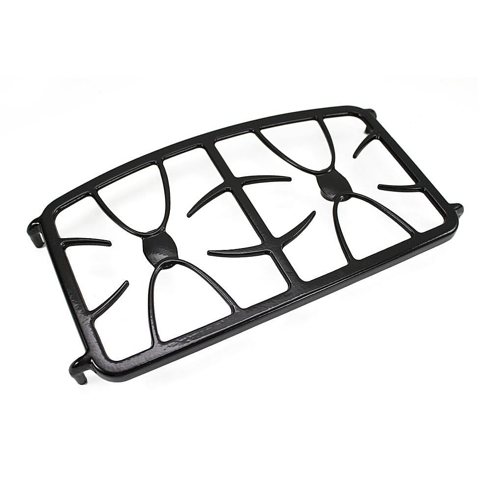 Part #wb31X10007, G.e. Cooktop Burner Grate (Replaces Wb31X10001) / 19.60 x 14.10 x 3.10