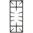 Range Surface Burner Grate for GE PGS950EEF1ES - Part WB31X21075