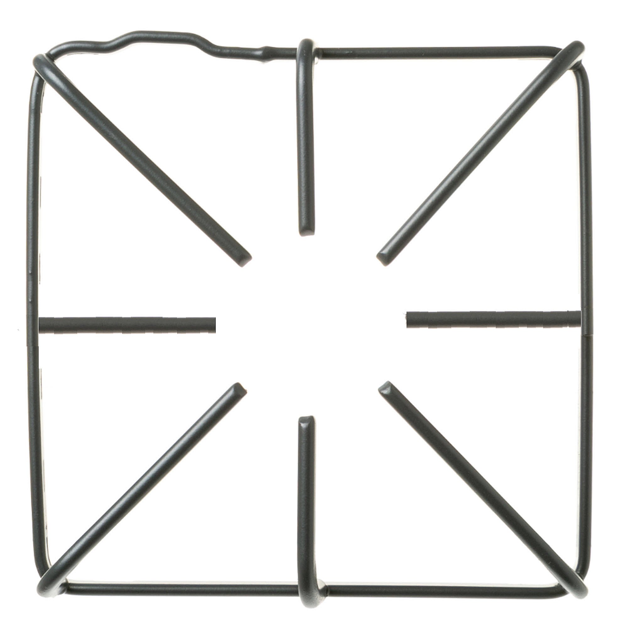 Hotpoint Part #wb31X26387, Grate Asm 8 | 12.20 x 10.20 x 2.80