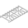 Range Surface Burner Grate for GE JGB860SEJ3SS - Part WB31X26570