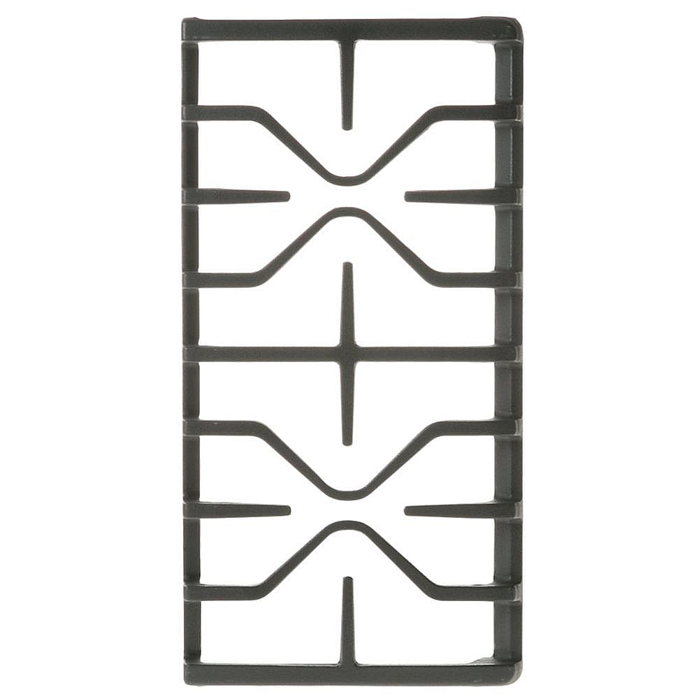Part #wb31X27151, Range Surface Burner Grate (Replaces Wb31X24736) / 19.70 x 10.20 x 1.70