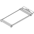 Range Griddle for GE C2S950P4M4W2 - Part WB31X28254