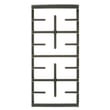 Central Grate for GE C2S950P4M4W2 - Part WB31X28256