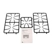 Cooktop Burner Grate Set (replaces WB31T10049, WB31T10050, WB31T10051, WB31T10053)