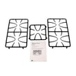 Cooktop Burner Grate WB31T10051