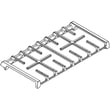 Grate Assembly for GE C2S950P4M4W2 - Part WB31X28754