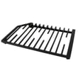 Cooktop Burner Grate, Right for GE PGP7036BM1TS - Part WB31X29308