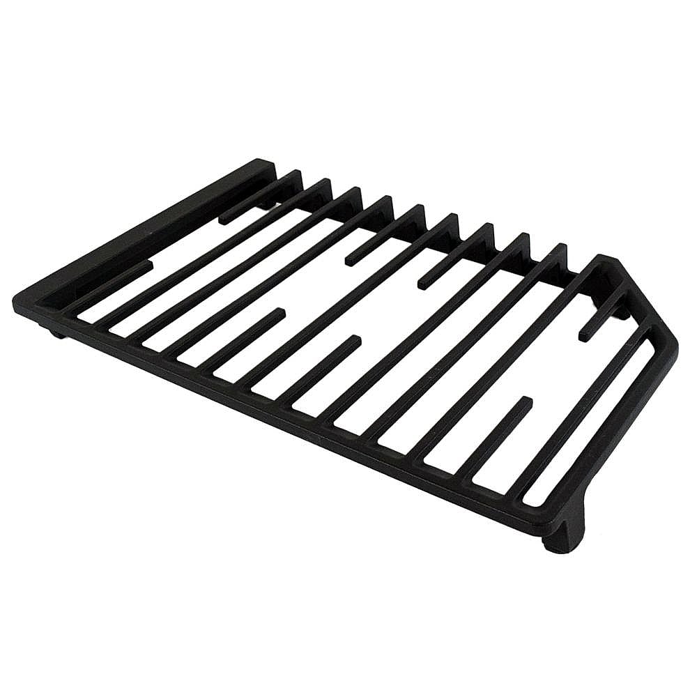 Part #wb31X29309, Cooktop Burner Grate, Left / 21.30 x 15.20 x 3.40