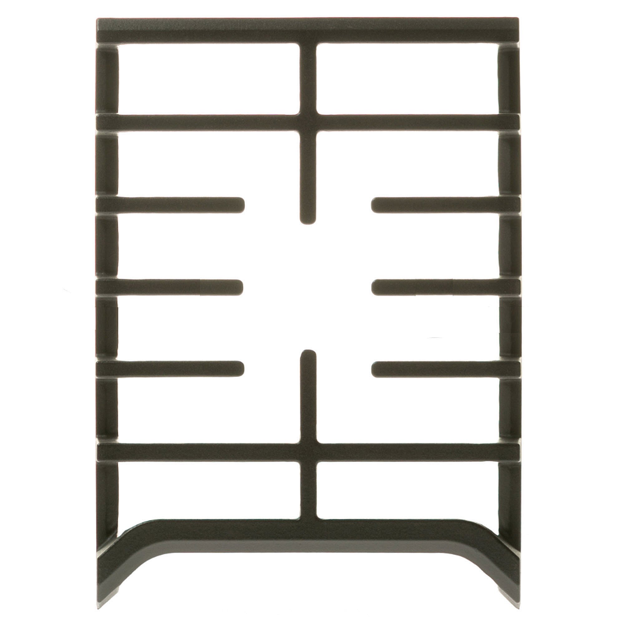 Part #wb31X29389, Cooktop Burner Grate, Center / 16.60 x 14.70 x 3.80