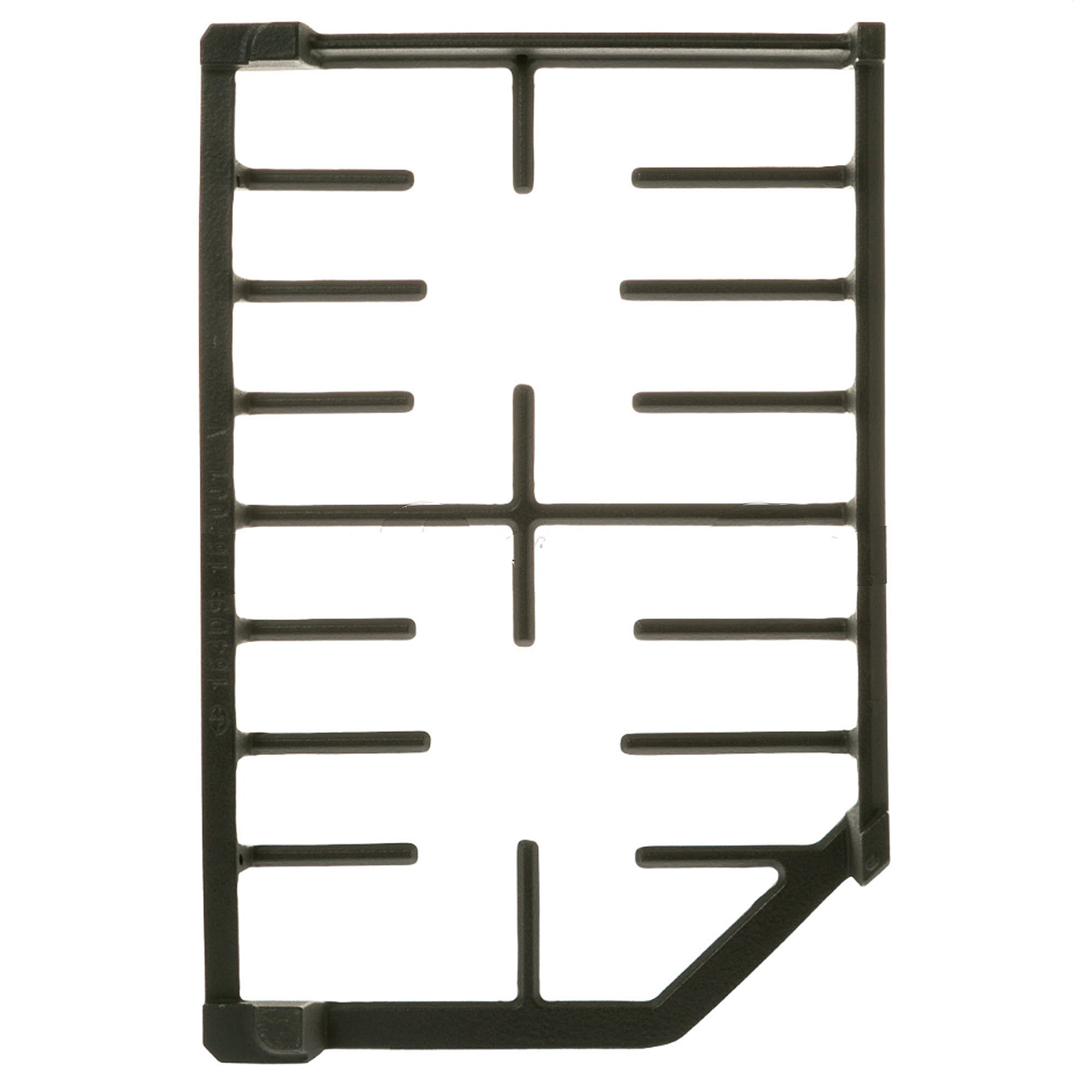 Cooktop Burner Grate, Right WB31X29390
