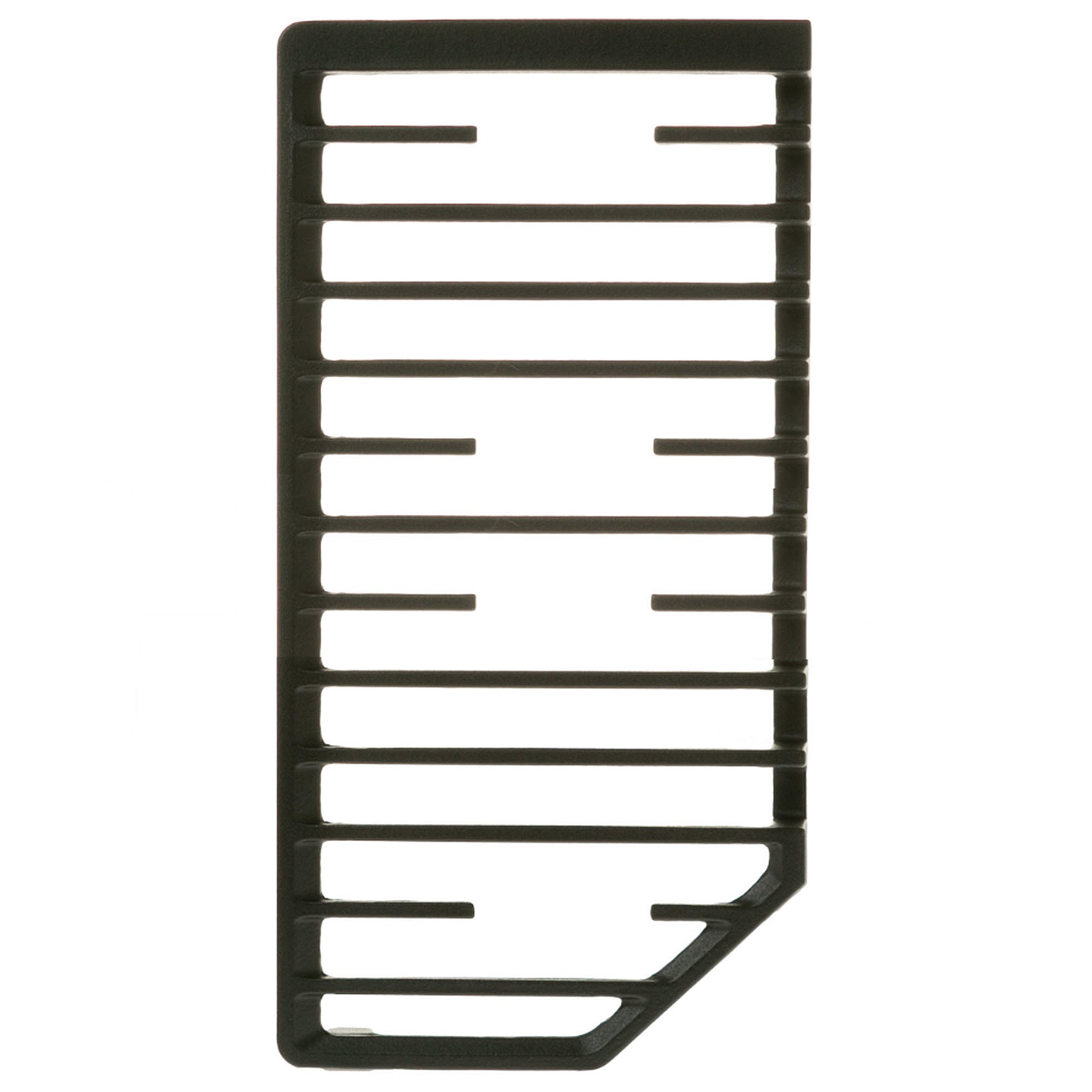 Part #wb31X29416, Cooktop Burner Grate, Left / 21.80 x 15.10 x 3.60