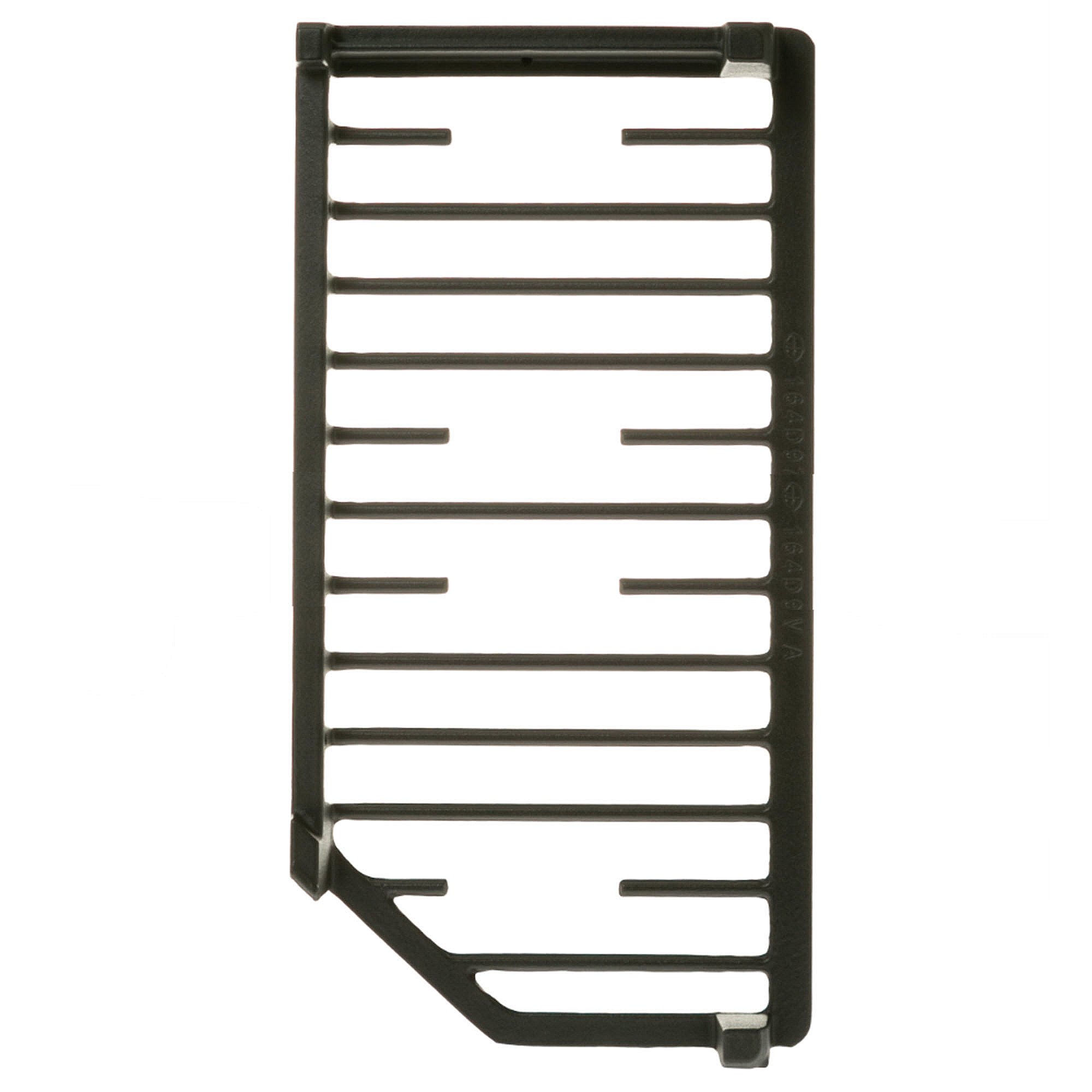 Cooktop Burner Grate, Left WB31X29416