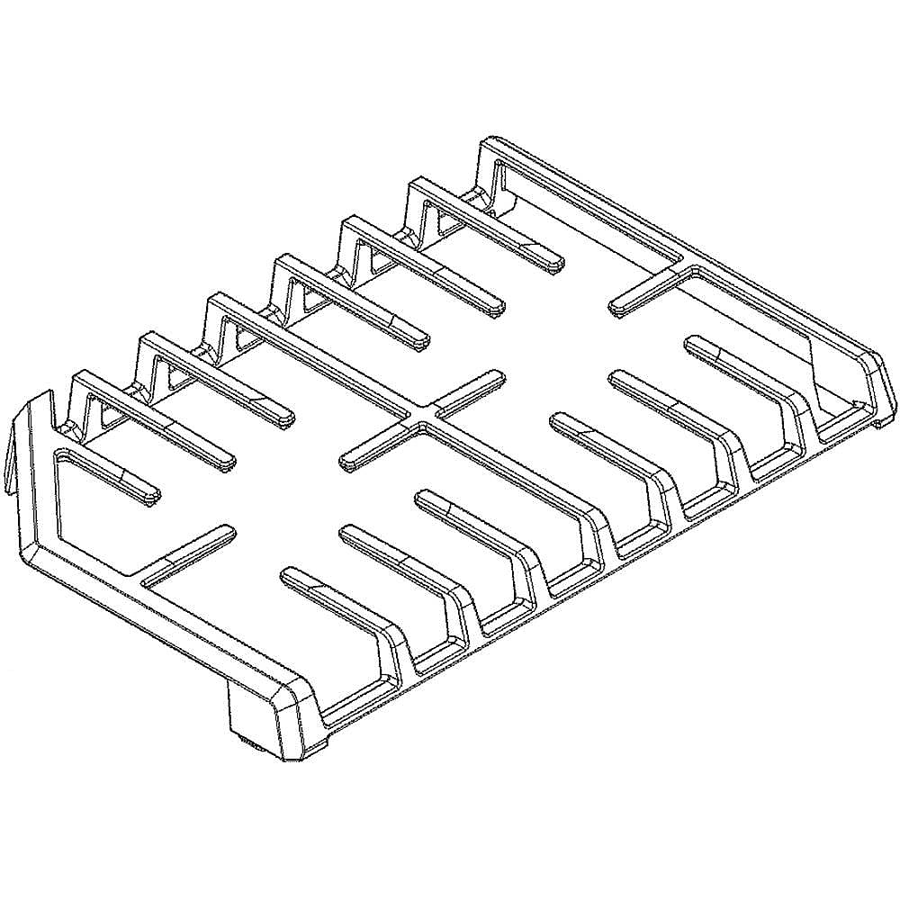 Part #wb31X29446, Grate Cafi R