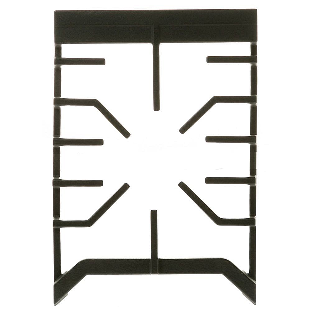 Part #wb31X30300, Cooktop Burner Grate, Center / 16.40 x 14.70 x 4.00