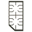 Monogram Gra for GE ZGU30RSL2SS - Part WB31X30301