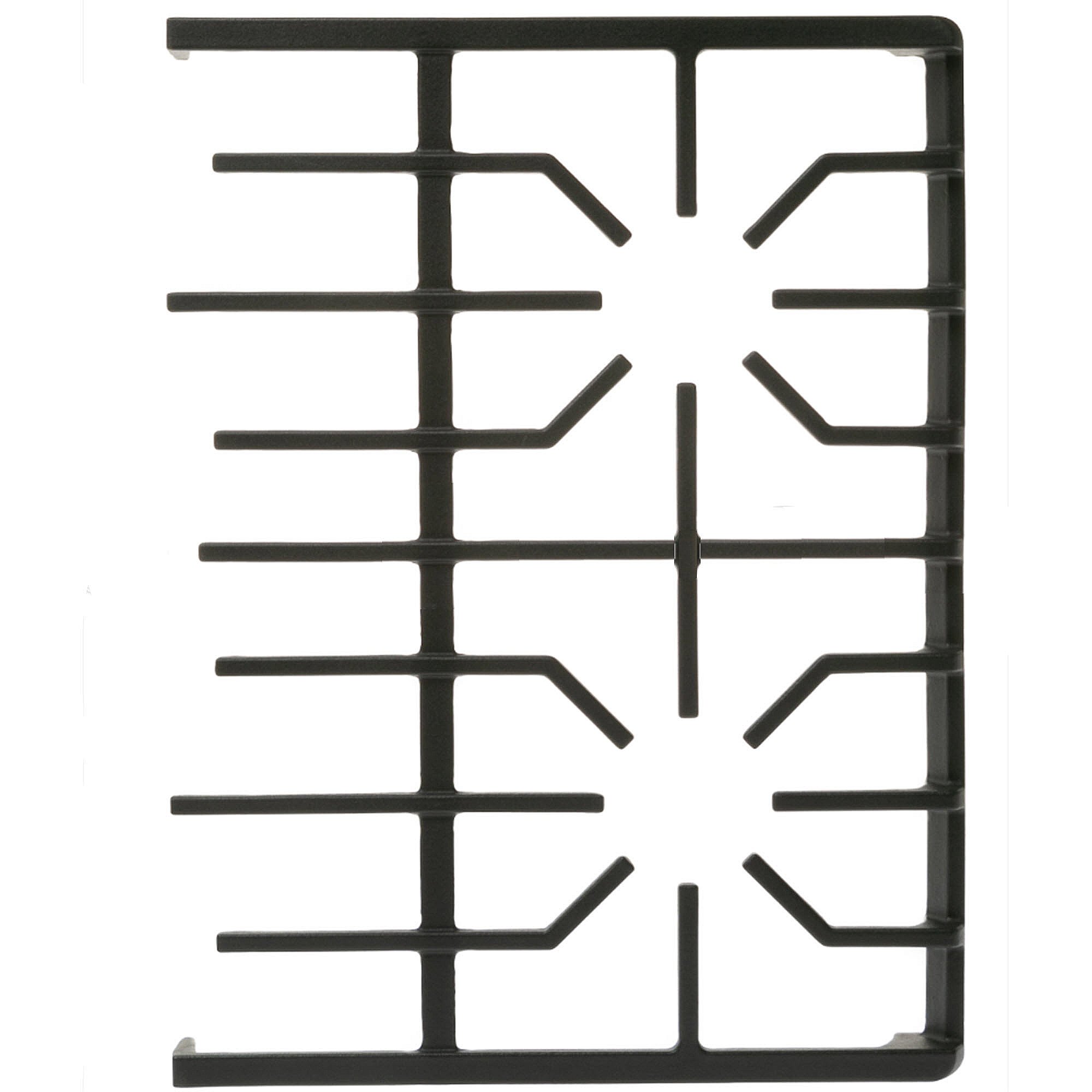 Photo of Part #wb31X35928, Top Cast Grate from Repair Parts Direct
