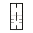 Cafe Grate And Foot for GE C2Y486P4T2W2 - Part WB31X39269