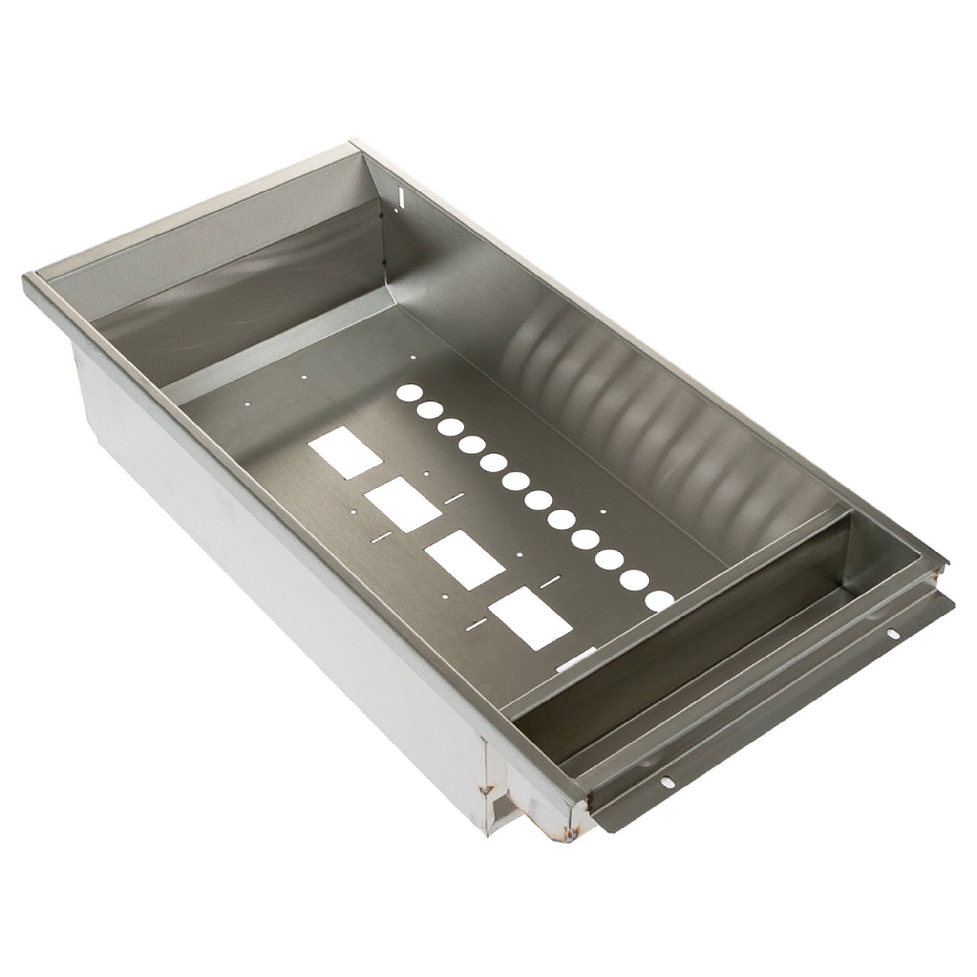 Part #wb31X39958, Griddle Body Weld