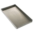 Plate Griddle Assembly for GE C2Y486P4T2W2 - Part WB31X45066