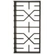 Grate for GE GGF500PV1SS - Part WB31X48004