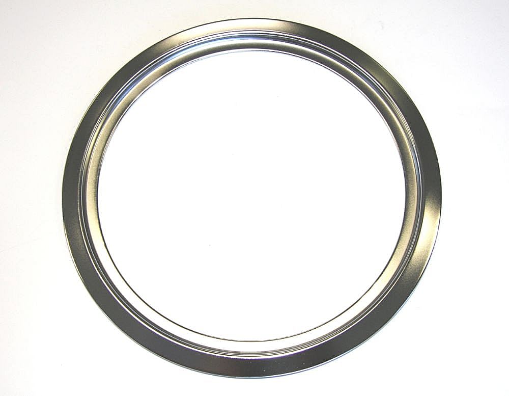 GE Part #wb31X5014, Ran Burner Trim Ring | 13.00 x 10.00 x 0.50