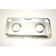 Range Drip Pan for GE JGBP80MEV1BC - Part WB32K16