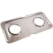 Pan Unit for GE JGBP30AEA1AA - Part WB32K10008