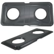 Pan for GE JGBP86WEA1WW - Part WB32K10011