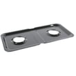 Range Drip Pan, Left for Hotpoint RGB532BEA1AD - Part WB32K10014