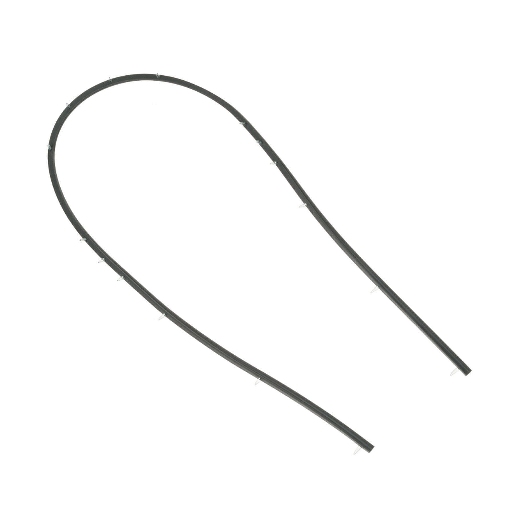 GE Part #wb32K10036, Oven Door Gasket | 21.50 x 8.00 x 1.20